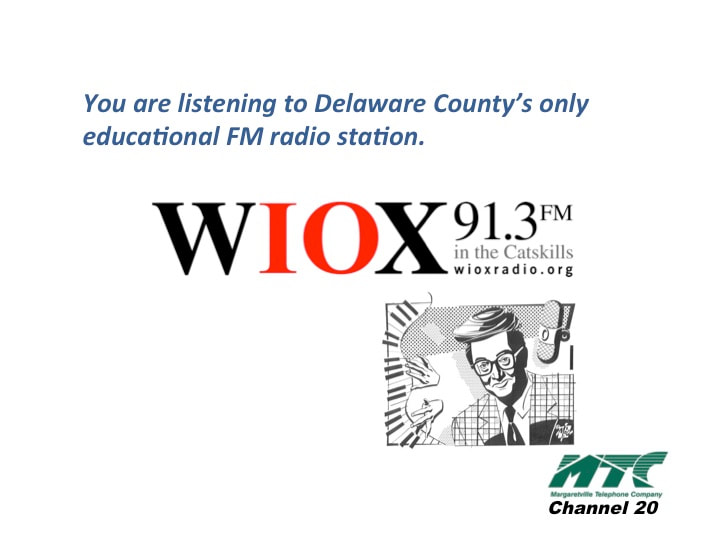 WIOX Radio - 91.3 FM